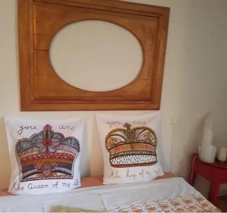 B&B L'atelier Du Peintre