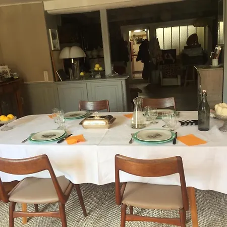 B&B L'atelier Du Peintre *